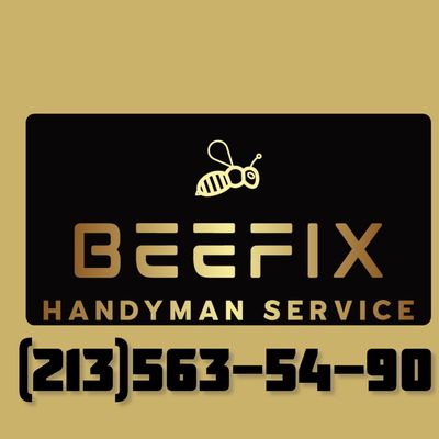 Avatar for BeeFix Handyman Service