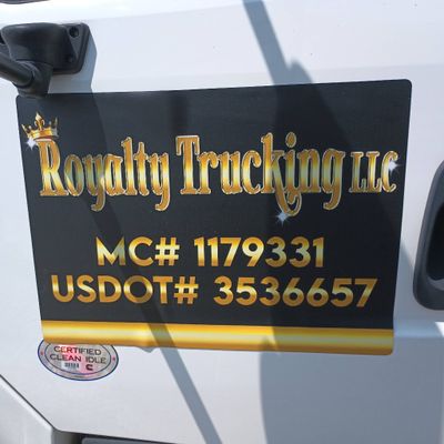 Avatar for Royalty Trucking LLC