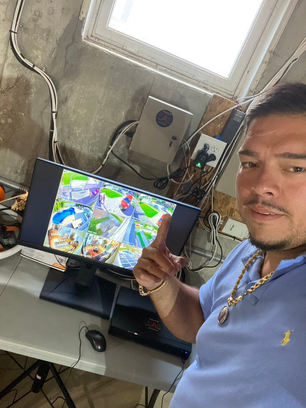 Projects and media