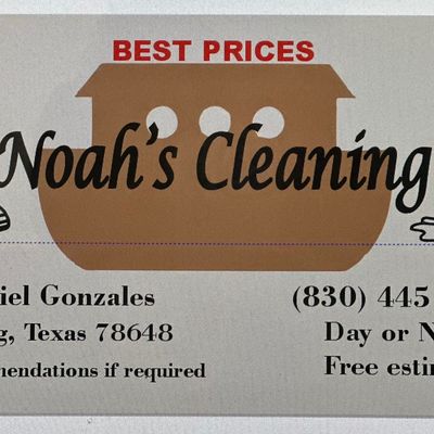 Avatar for Noah’s Cleaning