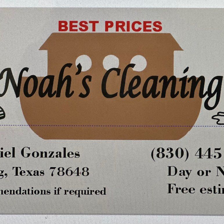 Noah’s Cleaning