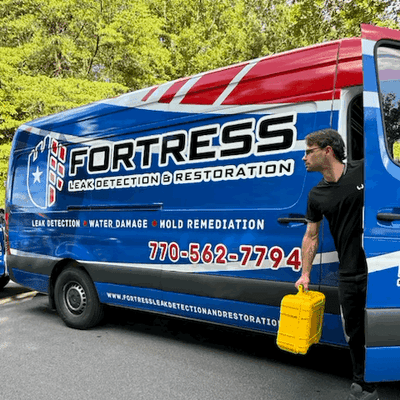 Avatar for Fortress Leak Detection & Restoration Of Roswell