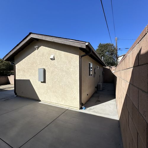 Garage Addition or Remodel