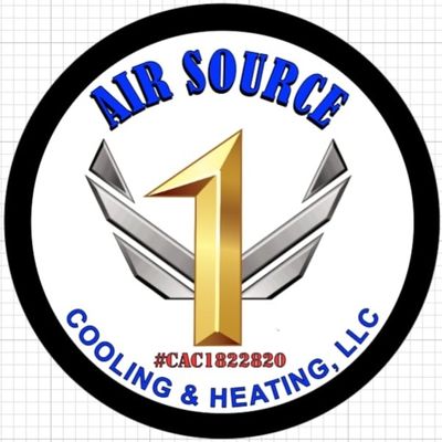 Avatar for Air Source 1 Cooling & Heating, LLC