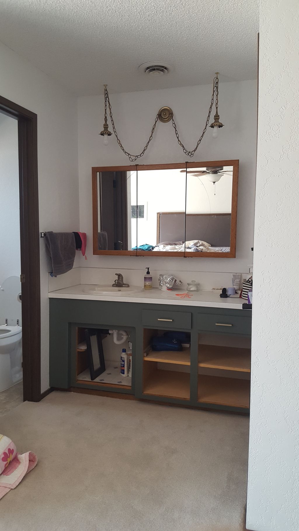 Bathroom Vanity