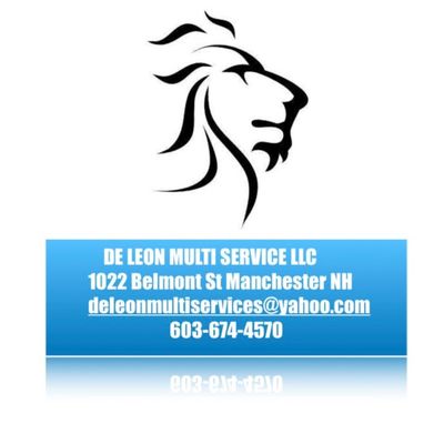 Avatar for DE LEON MULTI SERVICES LLC.