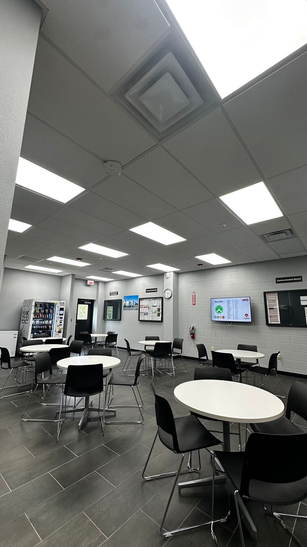 Projects and media