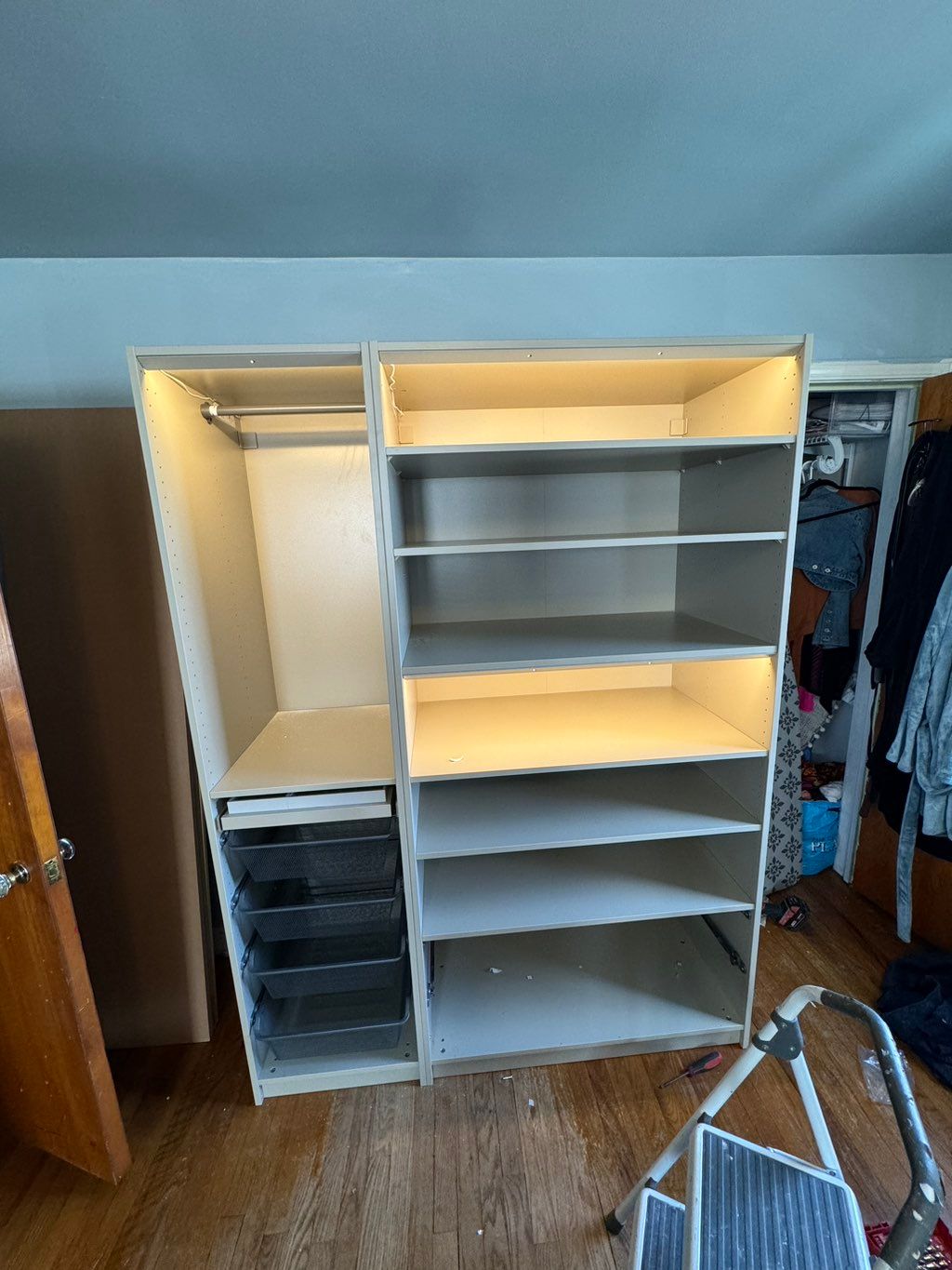 Projects and media