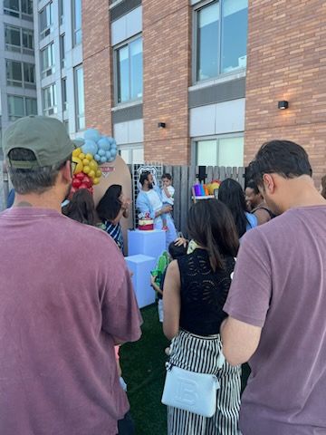 Rooftop Birthday Party 2024