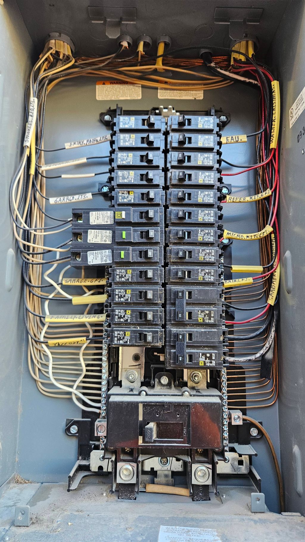 Projects and media