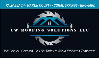 Avatar for CW Roofing Solutions llc