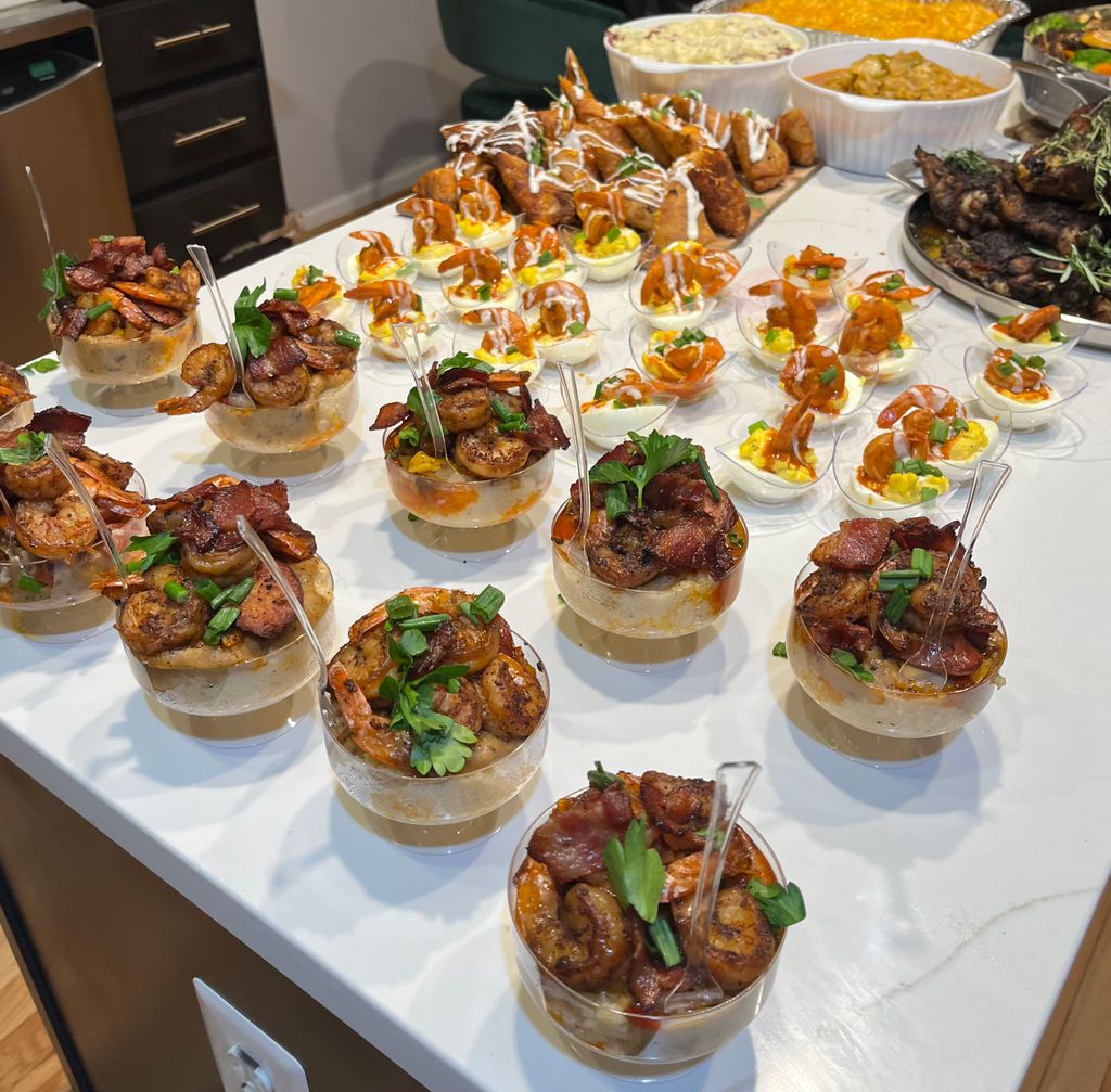 brunch spreead