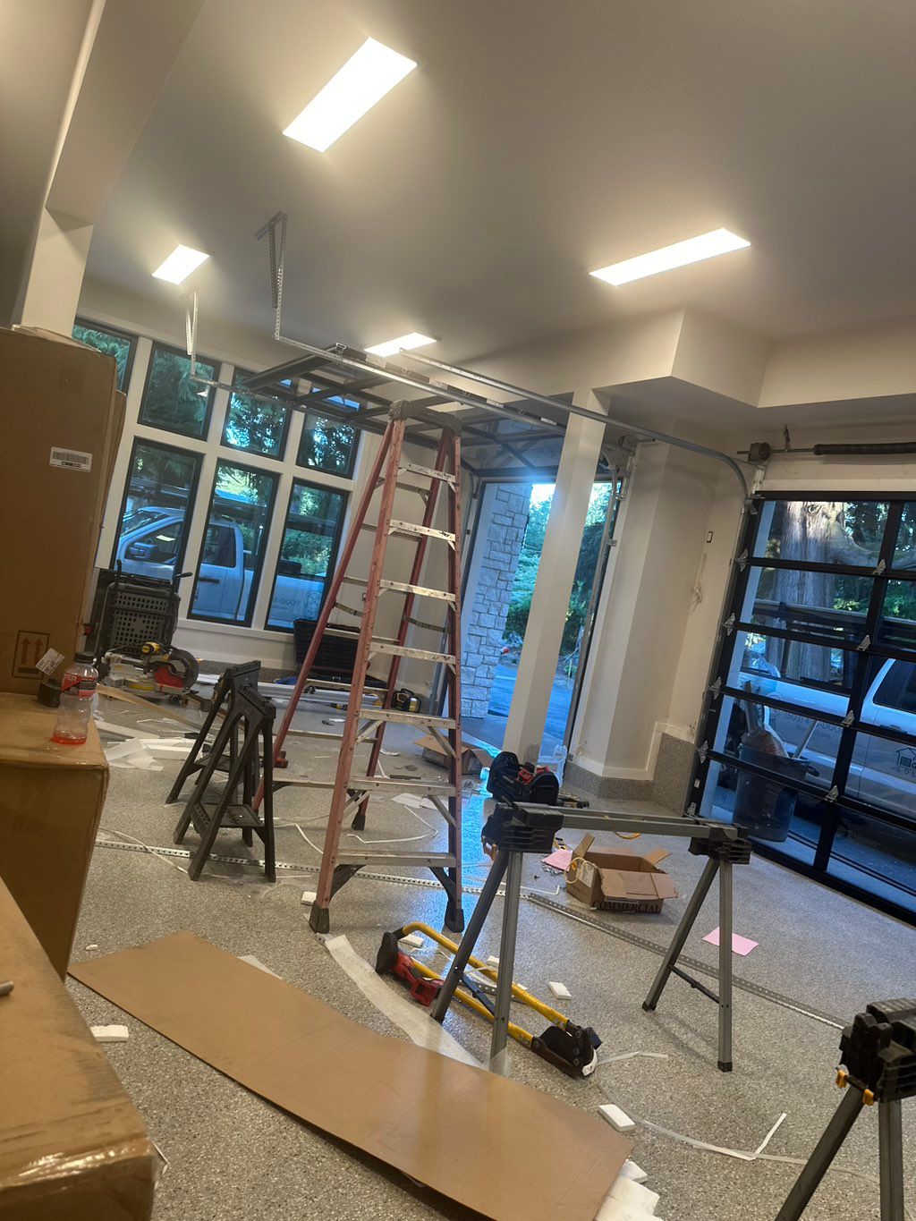 Projects and media