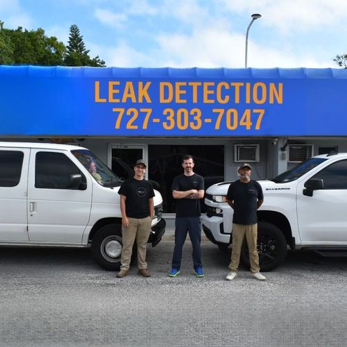 The Leak Ops team