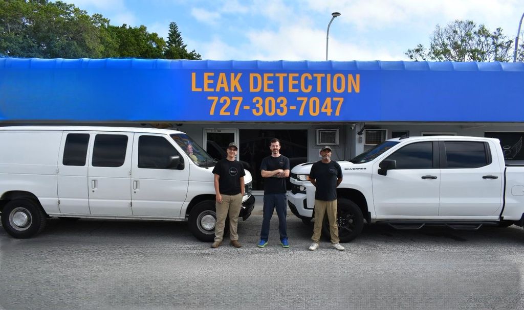 The Leak Ops team