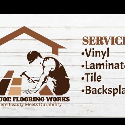 Avatar for BIG JOE FLOORING WORKS LLC