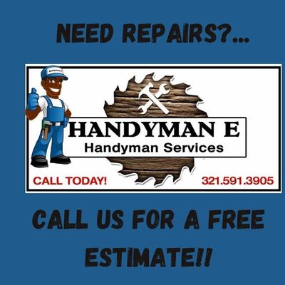 Avatar for Handyman E Handyman services