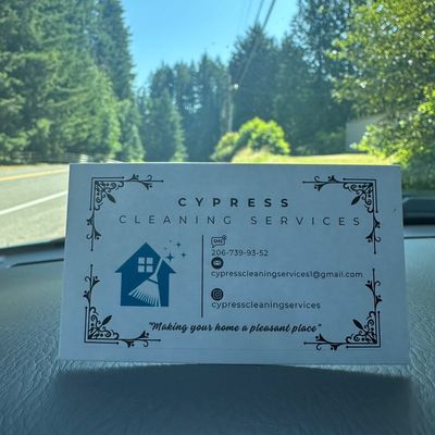 Avatar for Cypress cleaning services