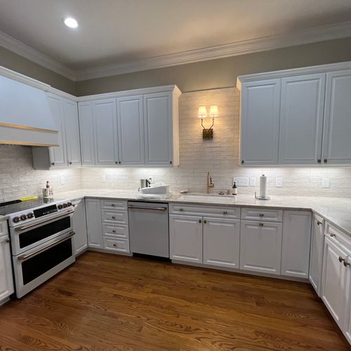 Kitchen Remodel