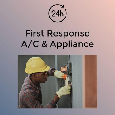 Avatar for APPLIANCE & A/C FIRST SOLUTION