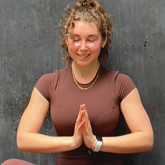 Vasilina Britikova | Yoga PDX