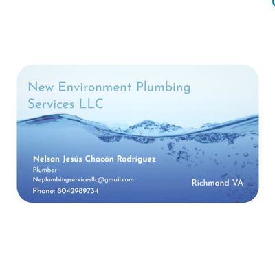 Avatar for New Environment Plumbing Services LLC