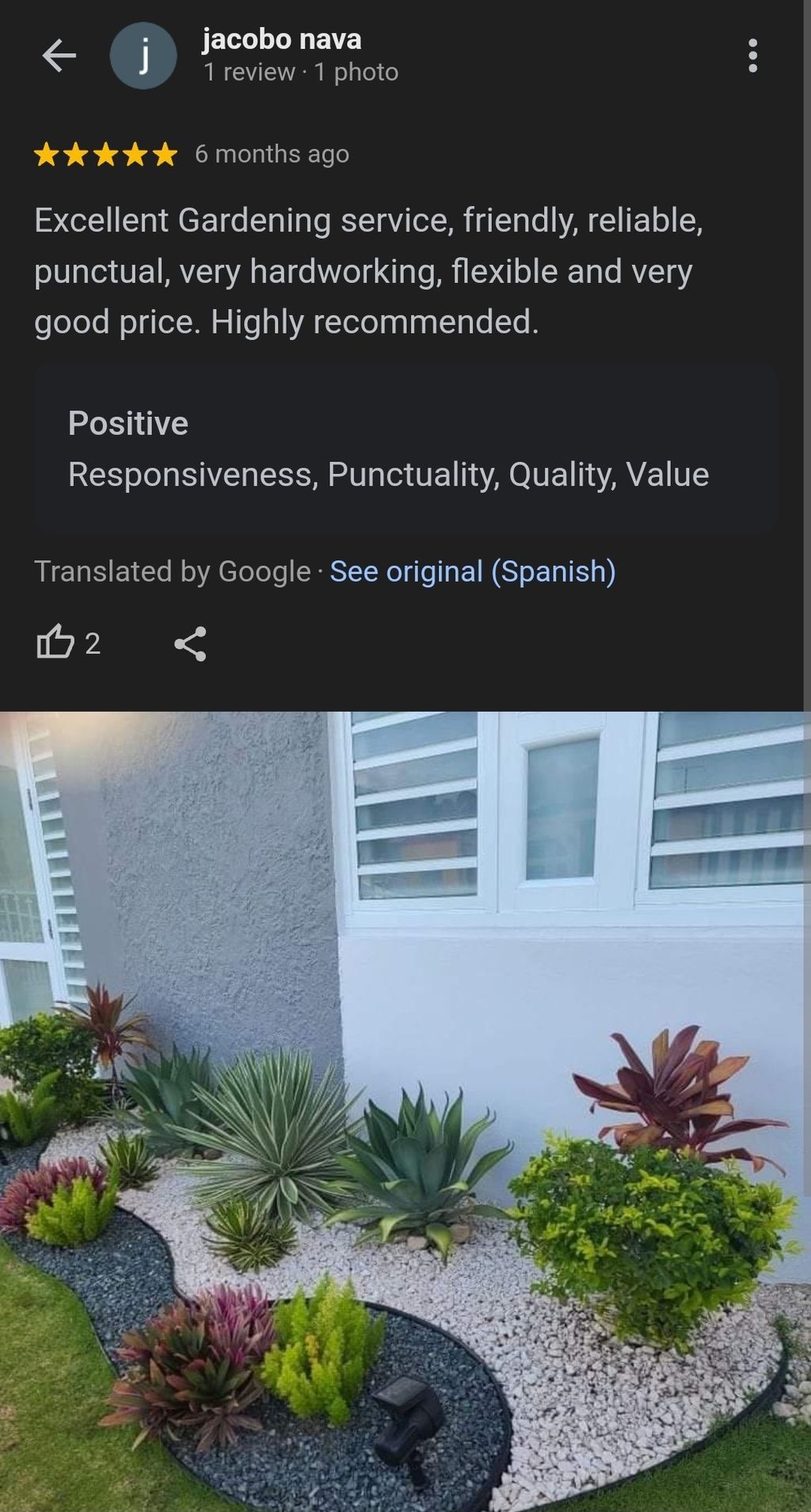 Projects and media