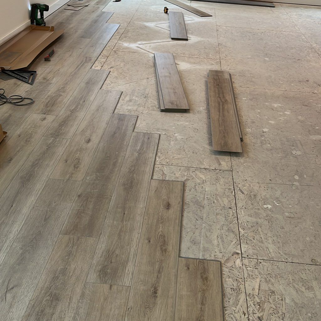 A&S flooring