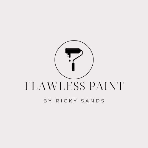 Flawless Painy By Ricky Sands