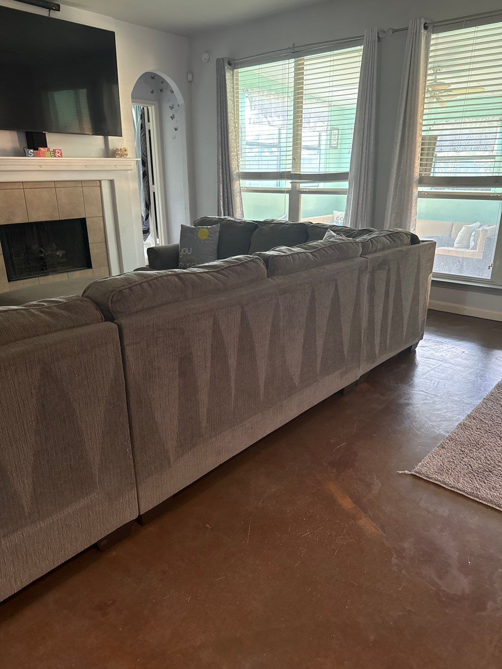Customer photos