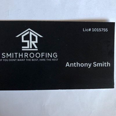 Avatar for Smith Roofing