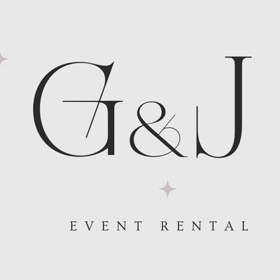 Avatar for G&J Event Rental