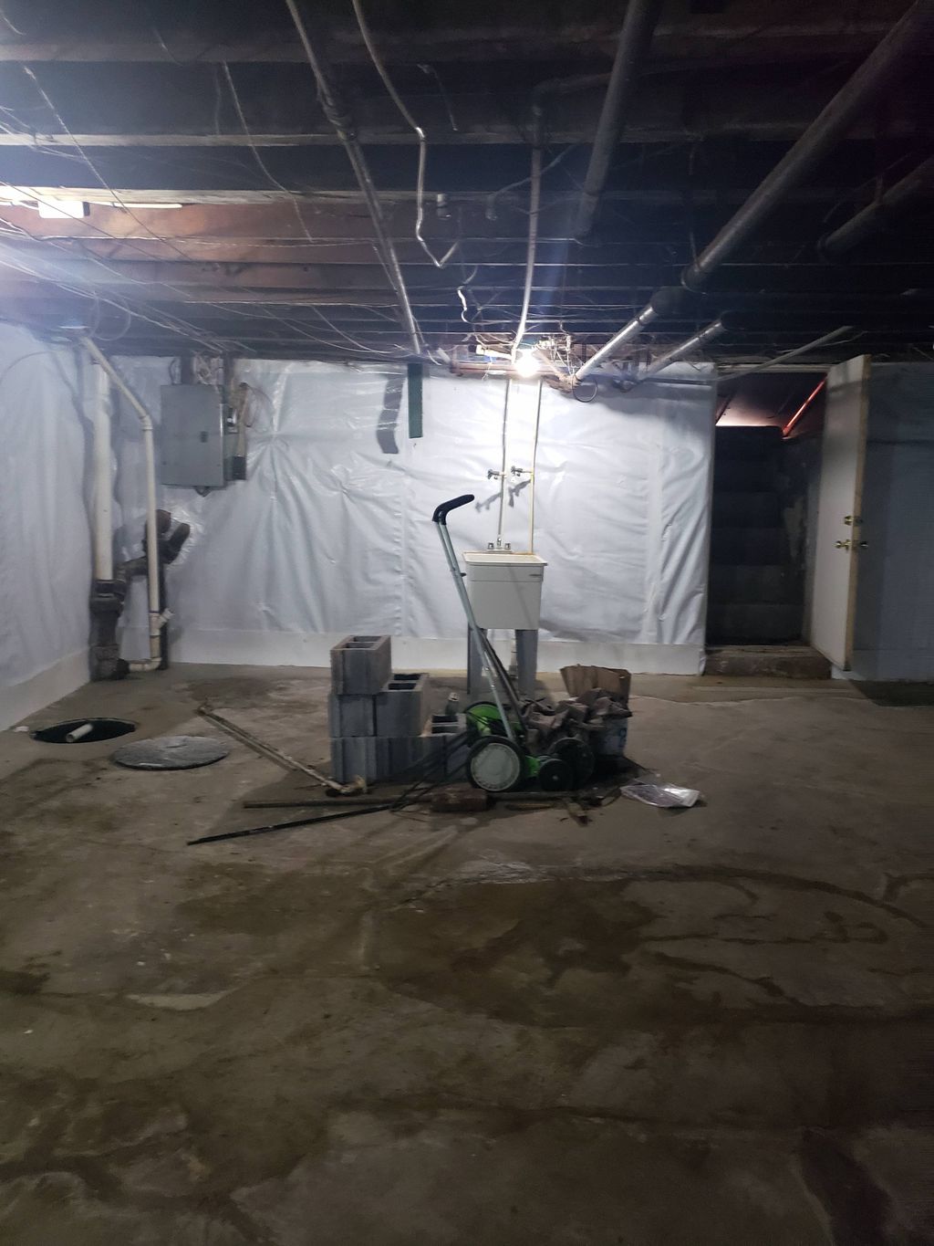 Projects and media