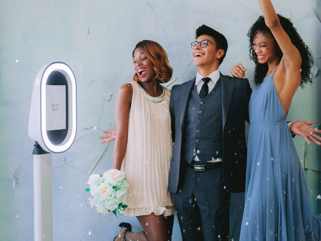 Photo booth example 