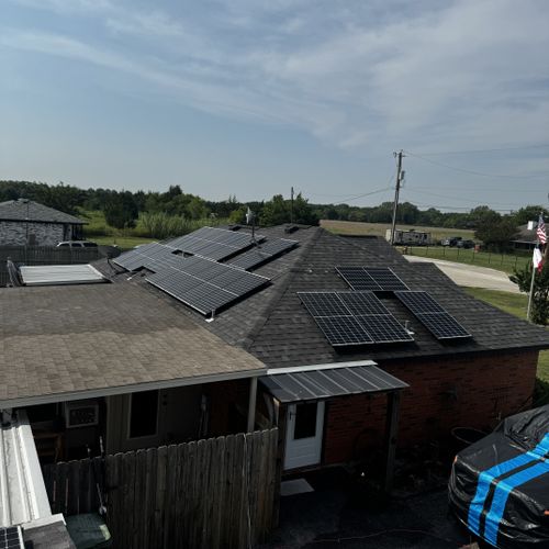 Solar Panel Cleaning