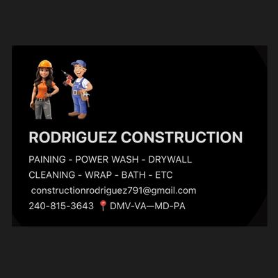 Avatar for Rodríguez construction