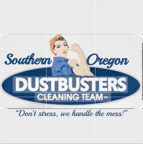 Southern Oregon Dust Busters Cleaning Team