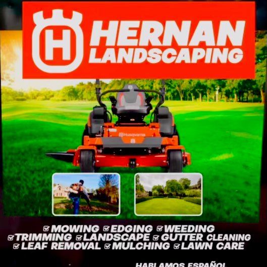 HERNAN LANDSCAPING