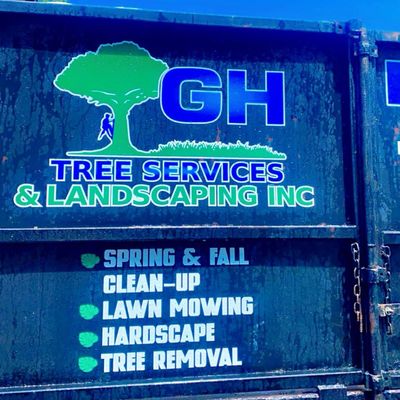Avatar for Gh tree services&landscaping.inc