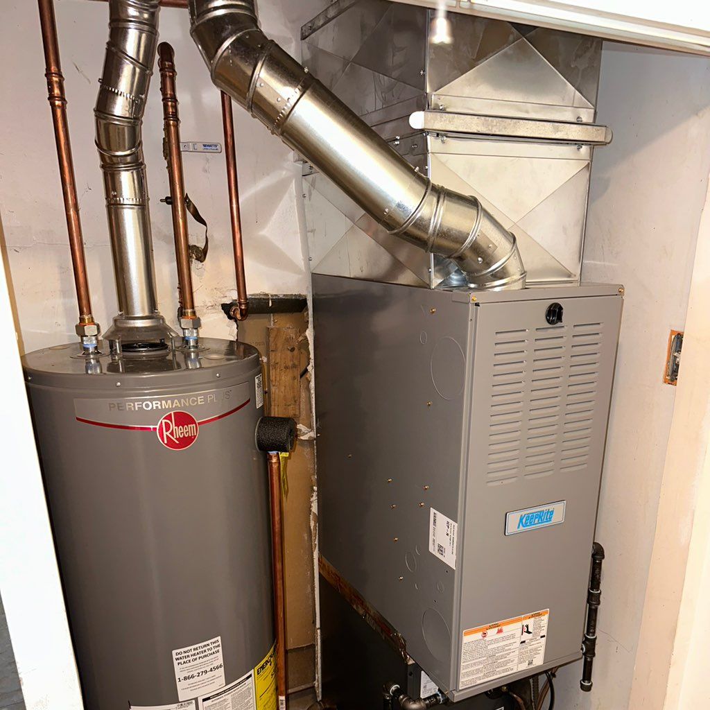 GMH Mechanical Heating and Air Conditioning