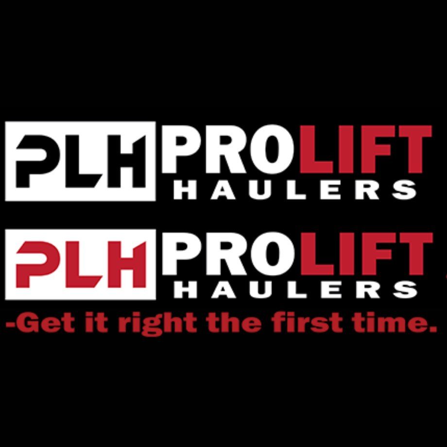 Pro lift Haulers