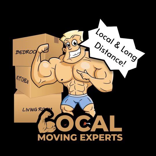 Local Moving Experts & Storage