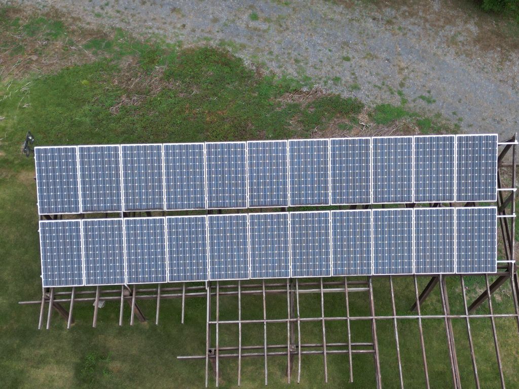 Solar Panel Cleaning