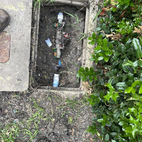 Sprinkler and Irrigation System Repair and Maintenance