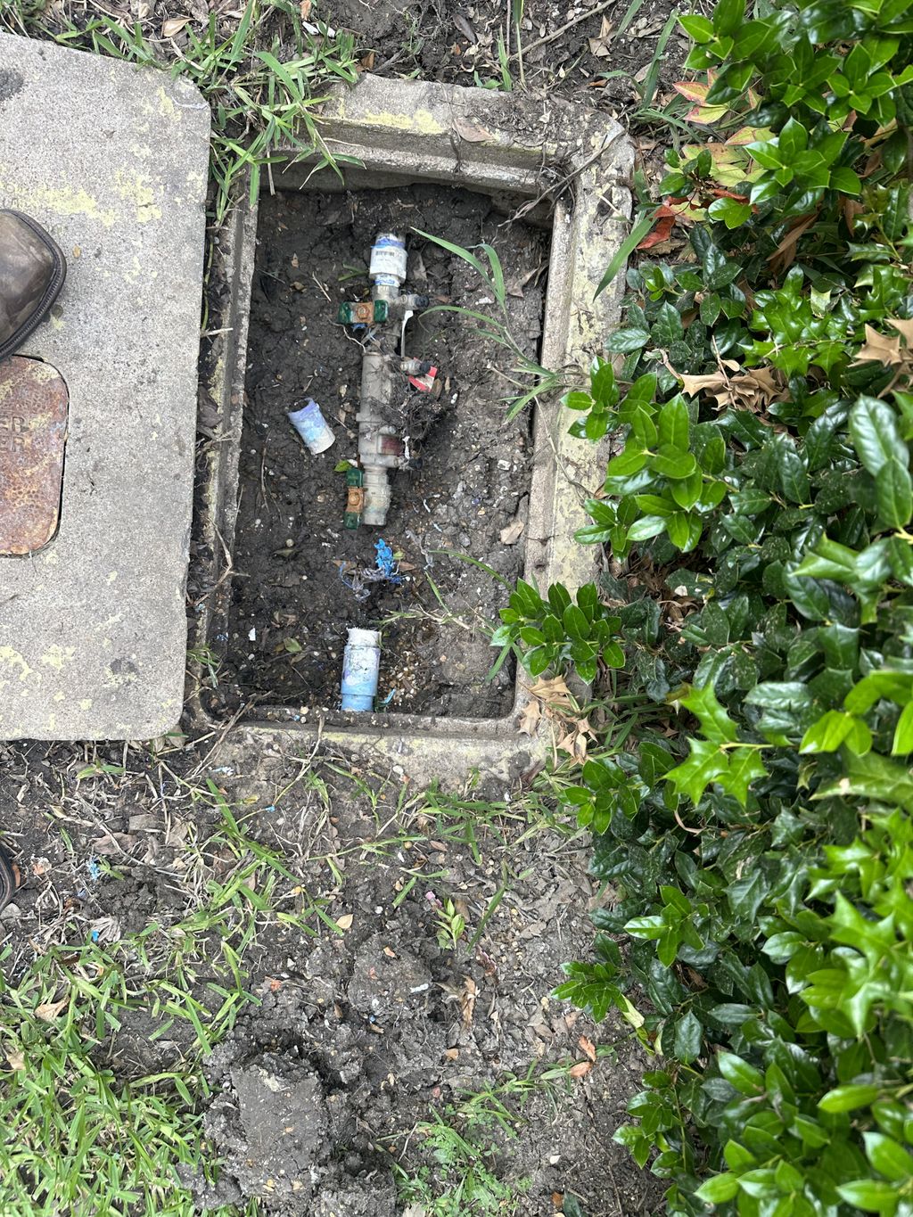 Sprinkler and Irrigation System Repair and Maintenance