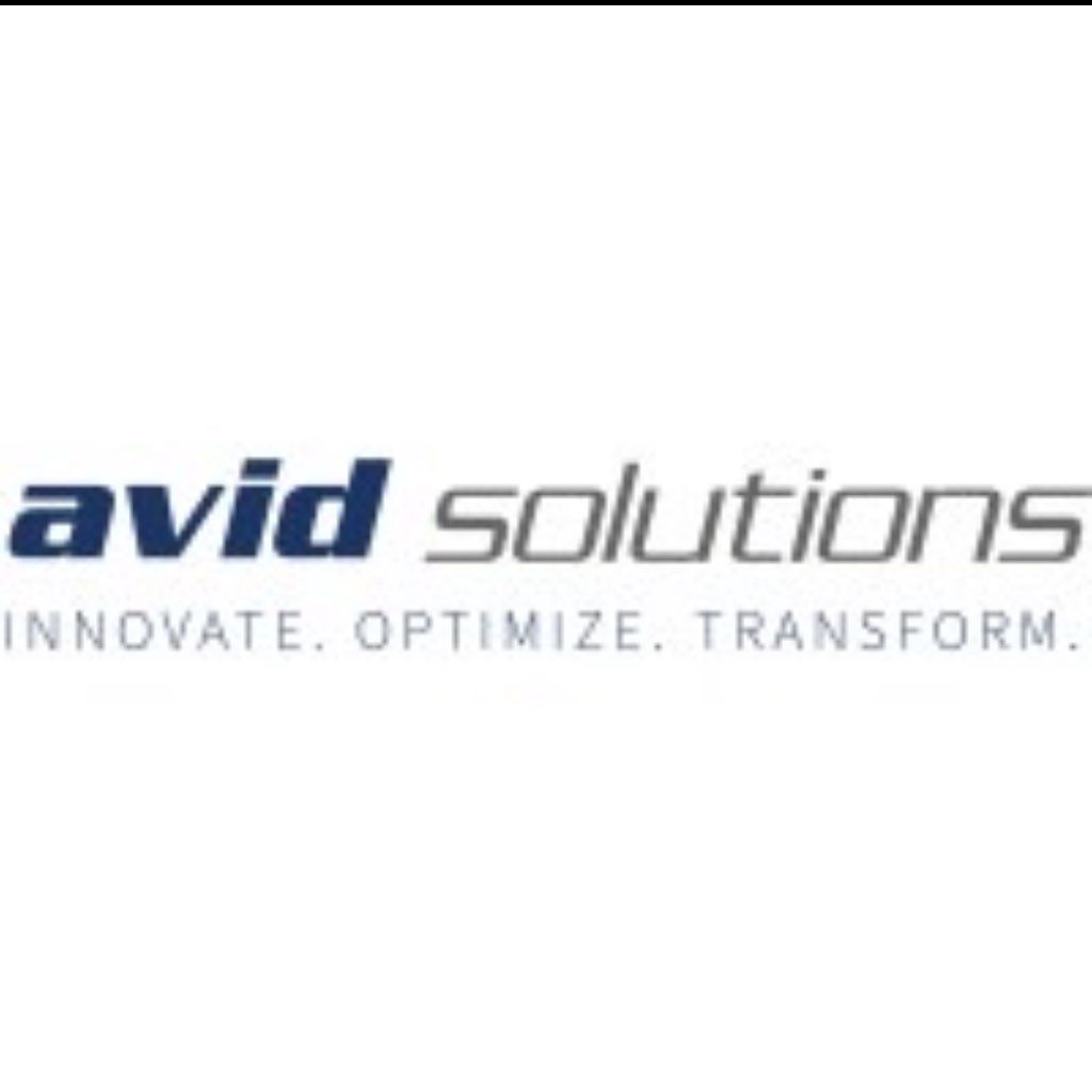 Avid Maintenance Solutions