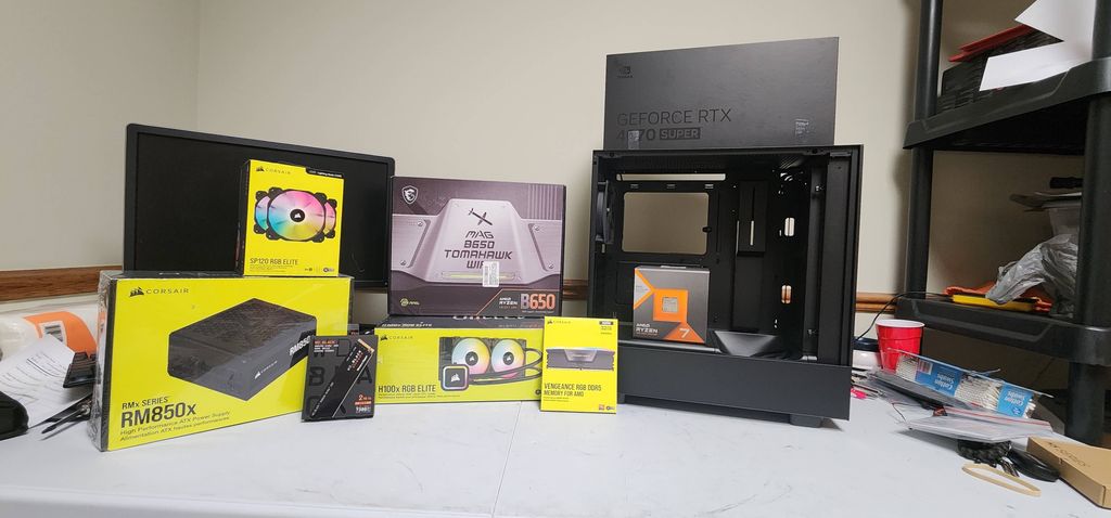 Projects and media
