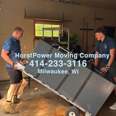 Avatar for Horstpower Moving Company