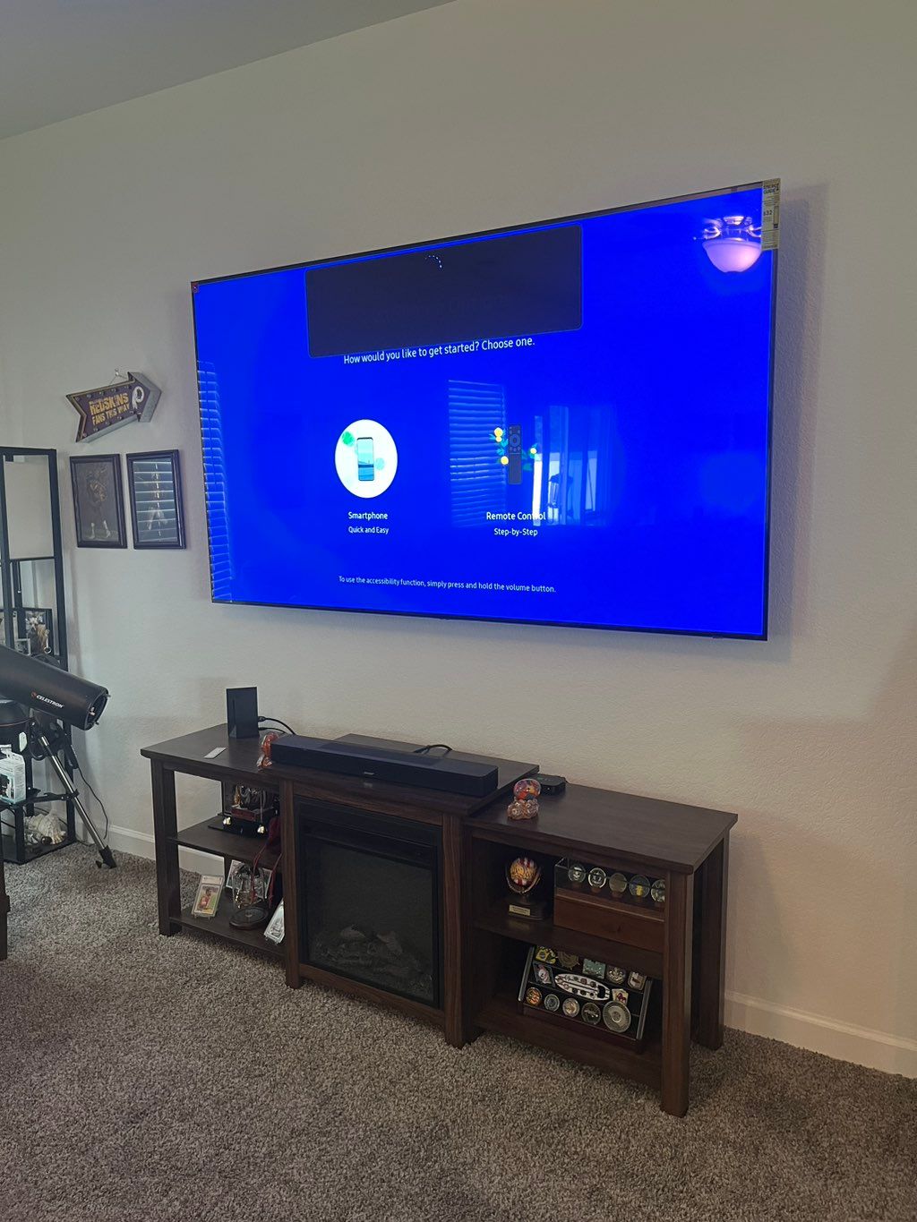Projects and media