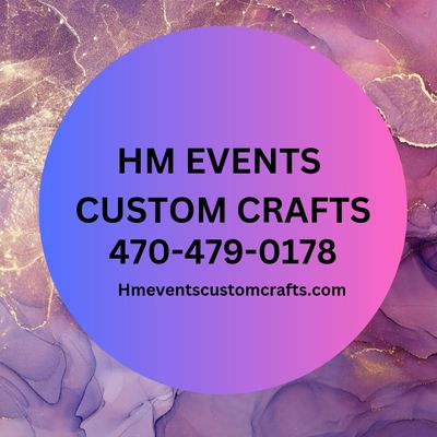 Avatar for HM Events and Custom Crafts